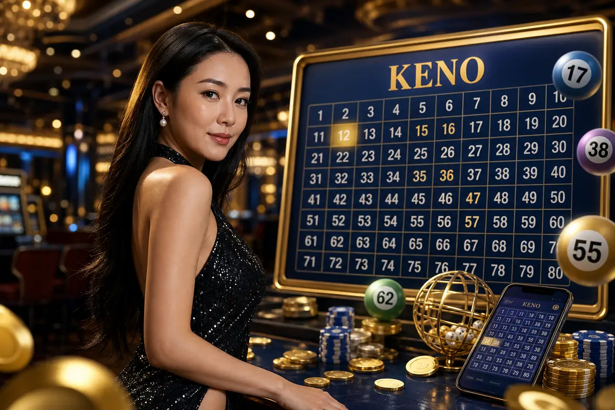 entrytowin Casino — Platform Mudah Alih untuk Pemain Malaysia