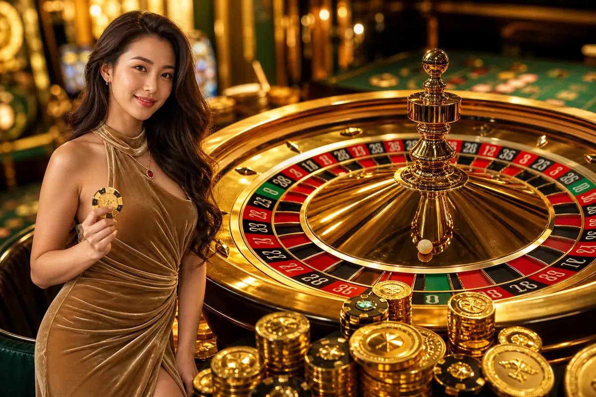 entrytowin Casino — Pengalaman Live Casino Langsung Bersama Dealer Sebenar